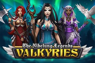 Valkyries - The Nibelung Legends