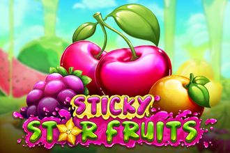 Sticky Star Fruits