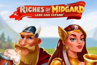 Riches of Midgard: Land and Expand