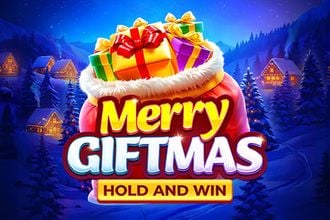 Merry Giftmas: Hold and Win