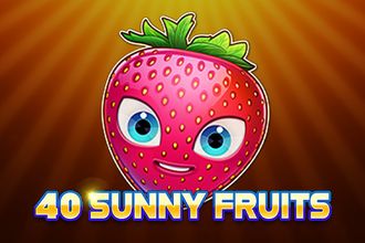 40 Sunny Fruits