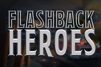 Flashback Heroes: 243 Ways