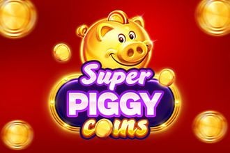 Super Piggy Coins