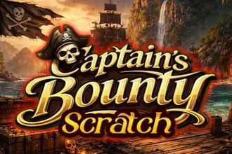 Captain's Bounty Scratch