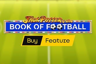 Jack Potter & The Book of Football