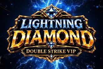 Lightning Diamond Double Strike VIP (3x3)