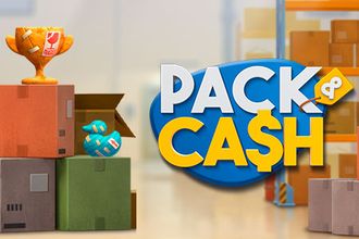 Pack & Cash