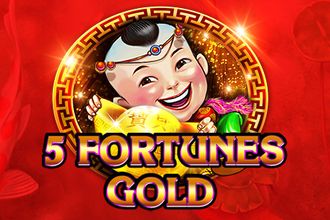 5 Fortunes Gold