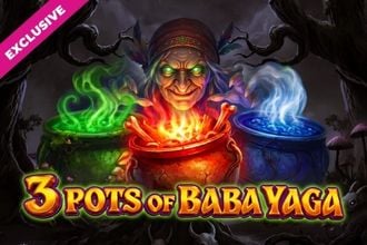 3 Pots Of Baba Yaga