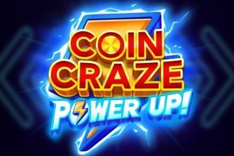 Coin Craze: Power Up!