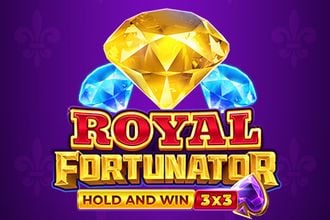 Royal Fortunator: Hold and Win