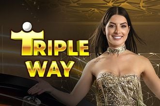 Triple Way Roulette Studio