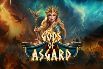 Gods Of Asgard