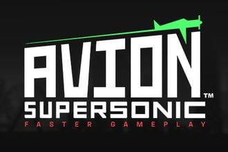 Avion Supersonic