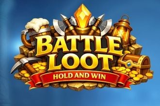 Battle Loot: Hold and Win