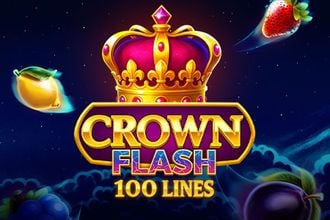 Crown Flash: 100 lines