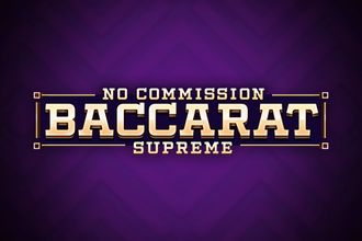 Baccarat Supreme No Commission