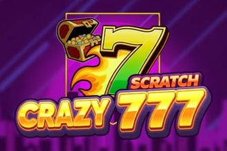 Crazy 777 Scratch