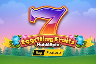 Eggciting Fruits - Hold & Spin