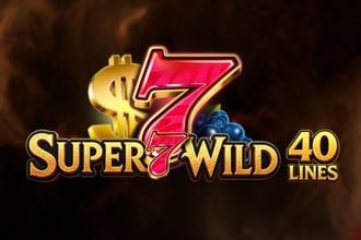 Super 7 Wild: 40 Lines