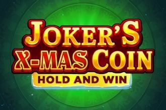 Jokers Xmas Coin