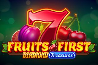 Fruits First - Diamond Treasures