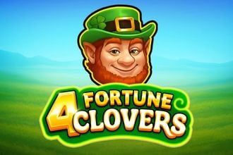 4 Fortune Clovers