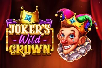 Joker's Wild Crown - Diamond Treasures
