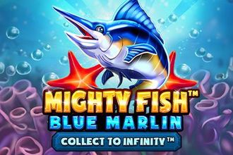 Mighty Fish: Blue Marlin