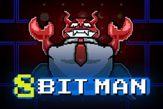 8Bit Man