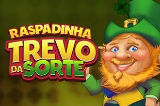 Raspadinha Trevo da Sorte