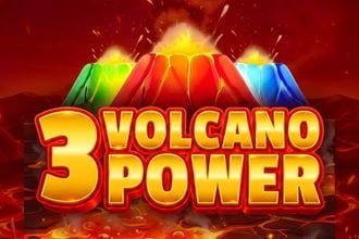 3 Volcano Power