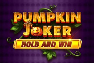 Pumpkin Joker Hold and Win