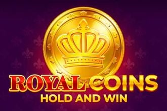 Royal Coins: Hold and Win