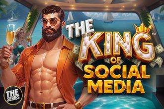 The King of Social Media