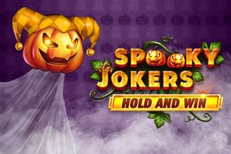 Spooky Jokers Hold and Win