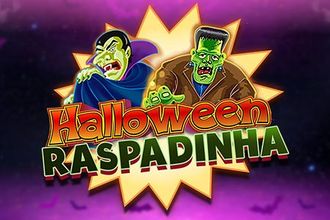Raspadinha Halloween