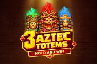 3 Aztec Totems