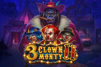 3 Clown Monty 2