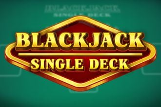Single Deck Blackjack