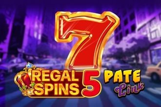 Regal Spins 5 Pate Link