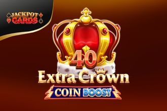 40 Extra Crown Coin Boost