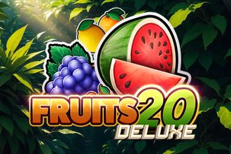 Fruits 20 Deluxe