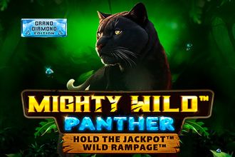 Mighty Wild: Panther Grand Diamond Edition