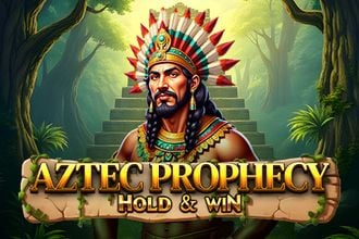 Aztec Prophecy - Hold & Win