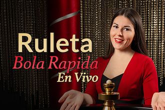 Ruleta Bola Rapida en Vivo