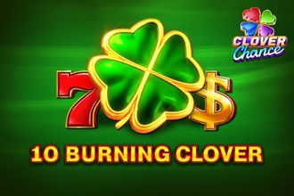 10 Burning Clover