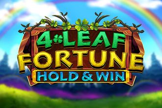 4-Leaf Fortune: Hold & Win