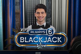 VIP Always 6 Blackjack 1