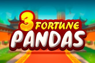 3 Fortune Pandas
